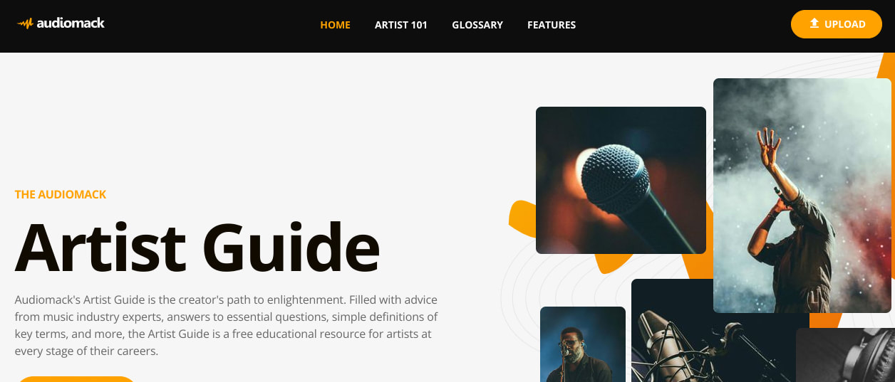 Audiomack Artist Guide